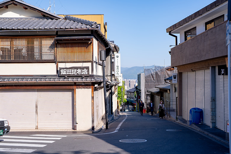 【關西】獨旅，京都古城篇(一)