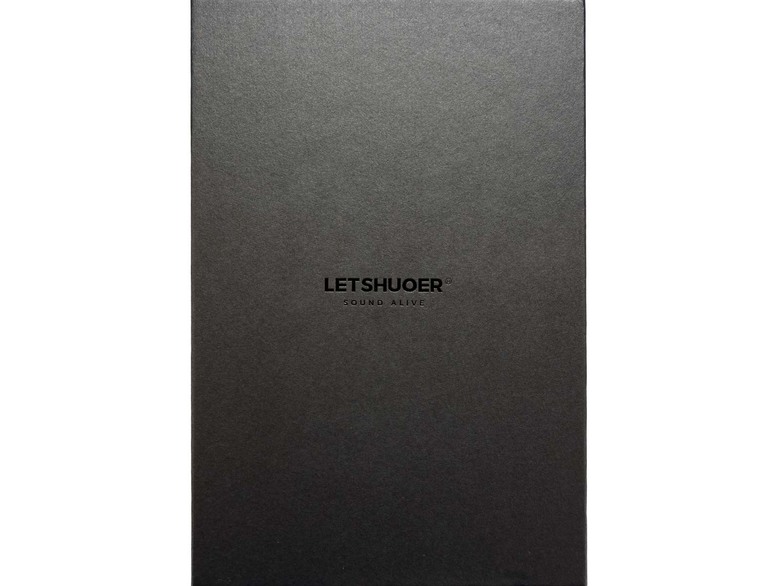 [開箱] Letshuoer S08 低頻強勁 平板入耳式耳機