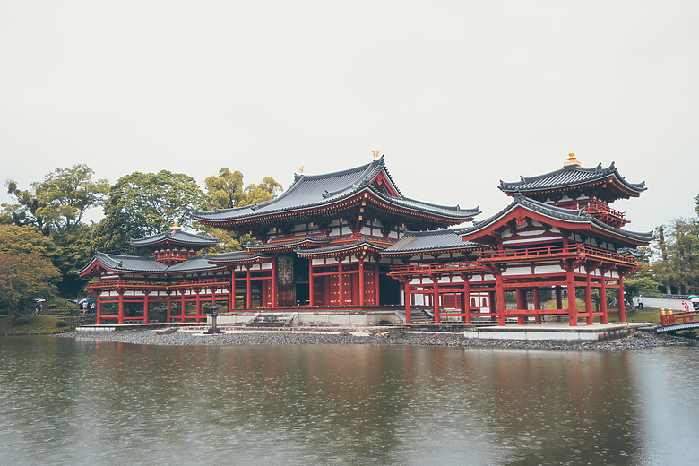 【關西】獨旅，京都古城篇(一)