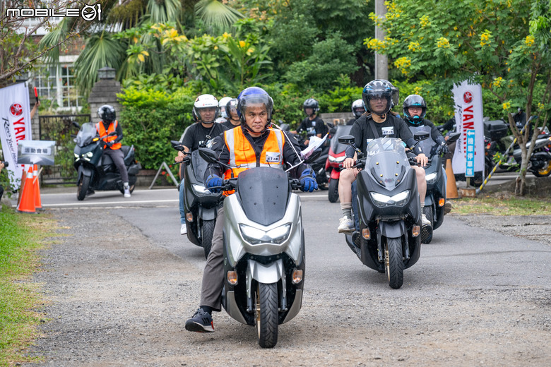 【採訪】YAMAHA MAX山海輕旅行再度啟航！NMAX客家山城之旅！