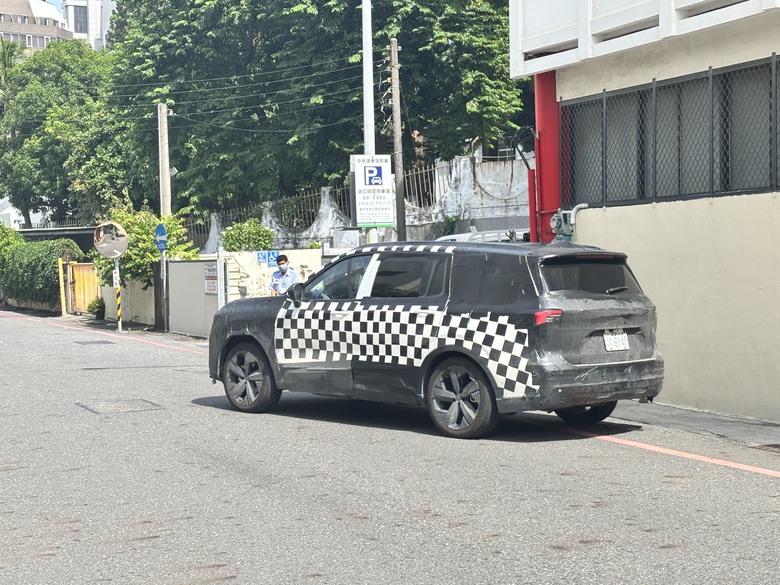 請問這試車？