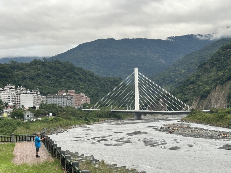 登山健行最親民的知本白玉瀑布
