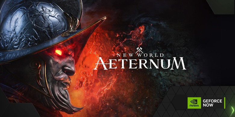 【GFN 週報】無須下載,立即暢玩!GeForce NOW 帶你探索《New World: Aeternum》