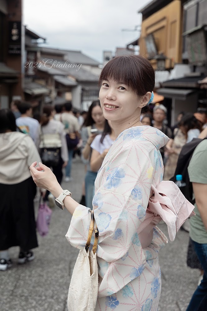 點我看大圖 錫婚之年旅行 - 充滿歷史與文化魅力的京都 (上)