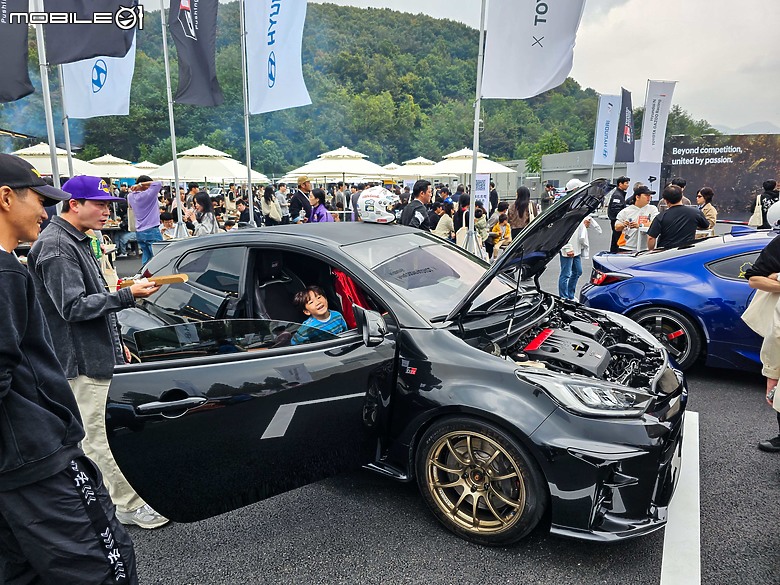 Hyundai N x Toyota GAZOO Racing Festival 聯名賽道日|歷史性的一天,從早High到晚都不停歇!