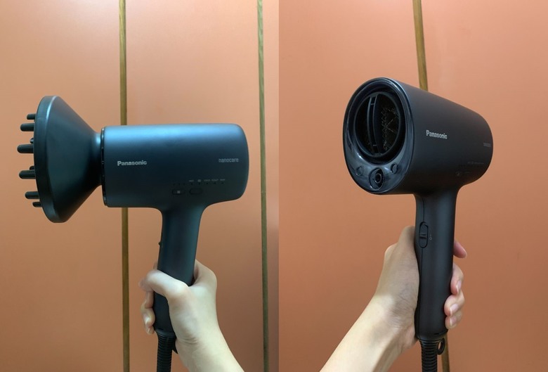 超保濕吹風機NA0J真的好用嗎?