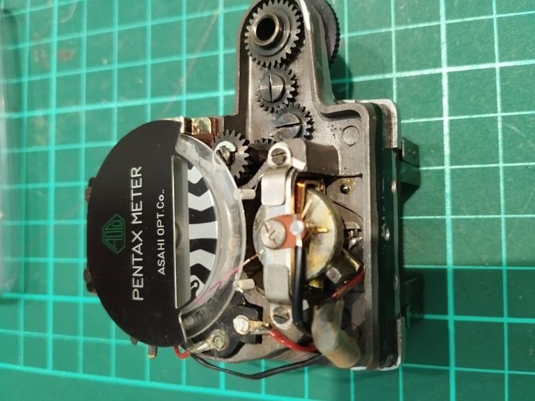 Pentax SV