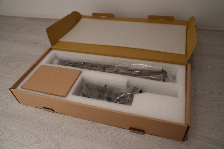 延續經典的後起新秀! BPW SIG MCX Hunter Project 氣動空氣軟槍套件
