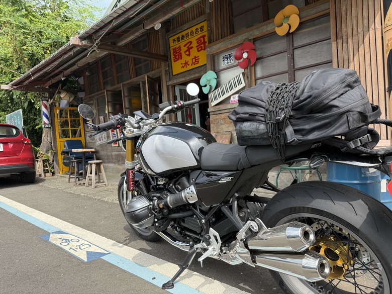 R12 ninet三日環島紀錄