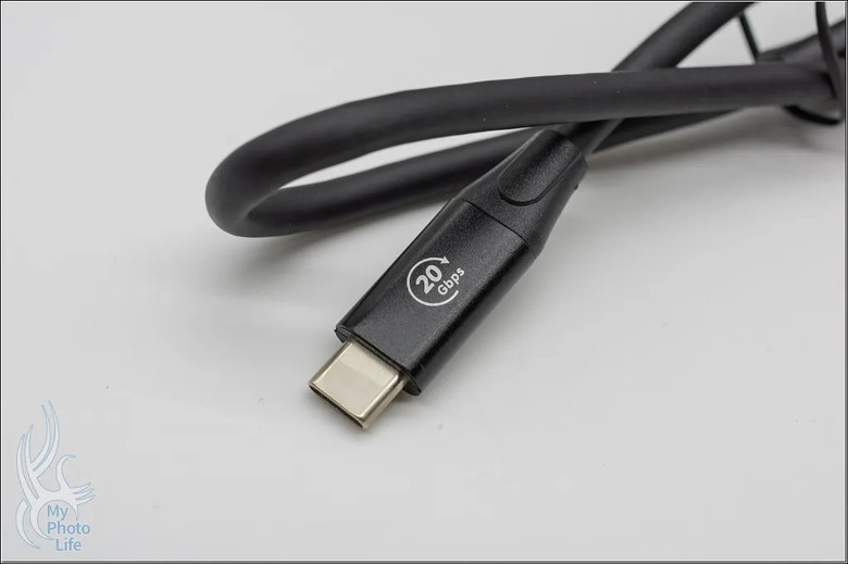 GRAUGEAR G-M205-20G-F USB 3.2 Gen2x2 20Gbps M.2外接盒 硬碟外接座．開箱測試
