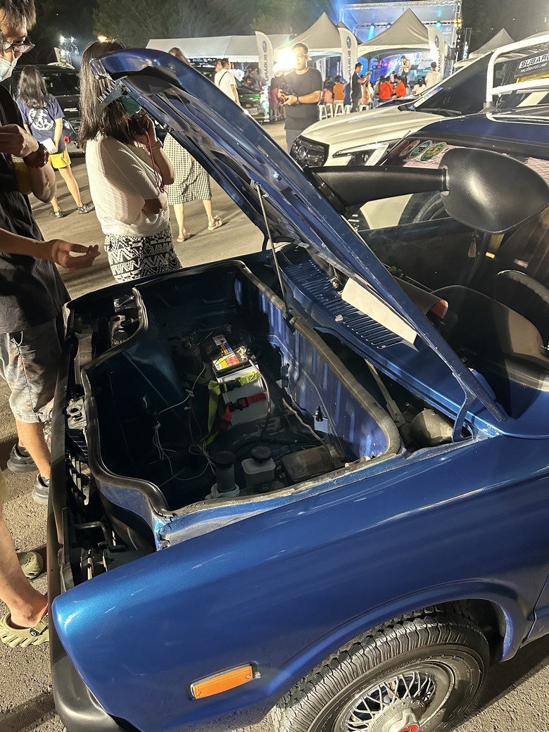 屬於車主的夜晚SUBARIST Nice to meet you台北場聚會分享
