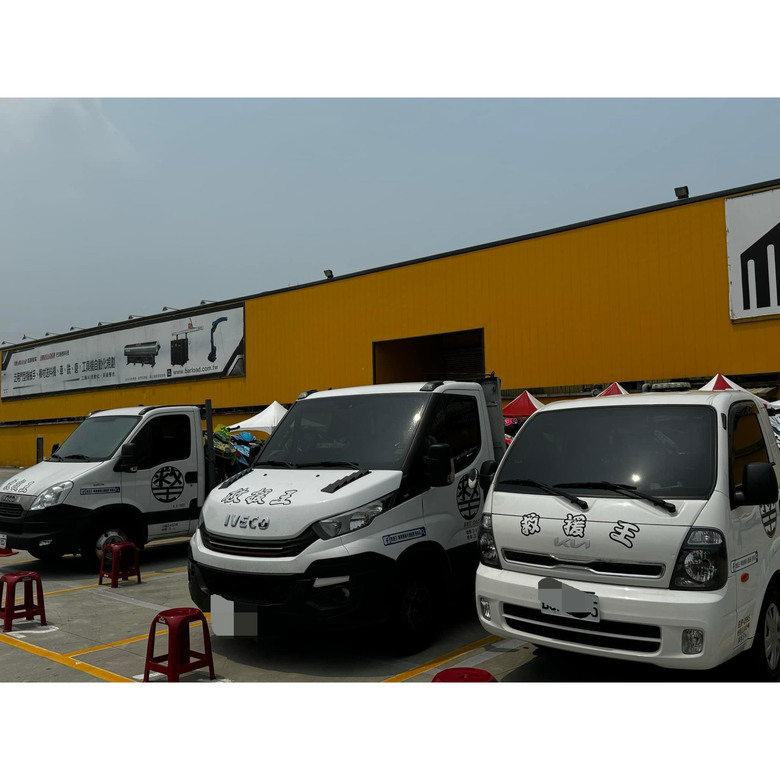 創業養車使用心得分享，超跑故鄉IVECO VS韓國原裝卡旺