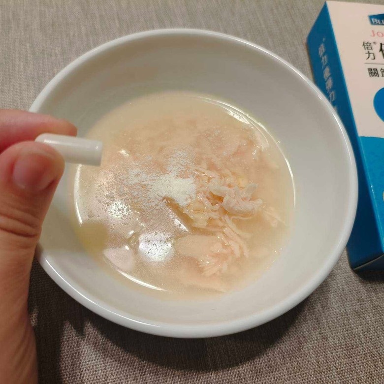 貓咪關節保健~優彈力食用心得分享