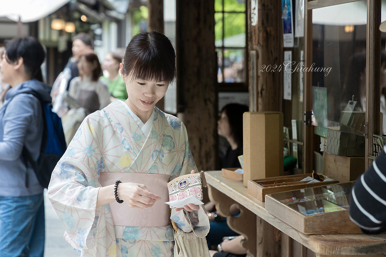 點我看大圖 錫婚之年旅行 - 充滿歷史與文化魅力的京都 (上)
