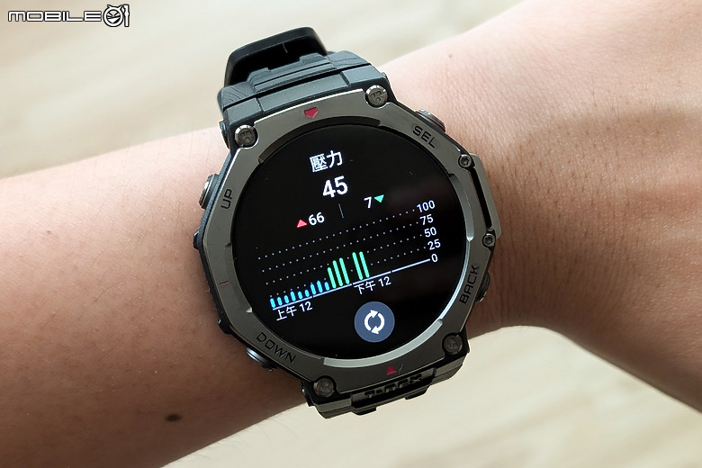 華米 Amazfit T-Rex 3 軍規運動手錶｜風格硬派，專為戶外探險而生！