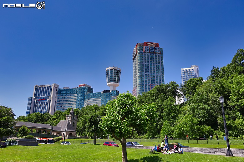 2024夏季尼加拉瀑布-加拿大國慶日