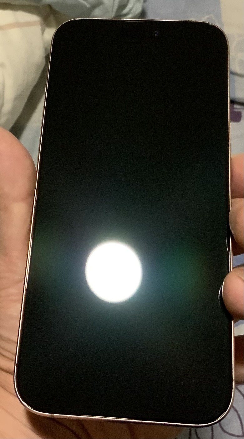 終於到貨啦 16 pm 256