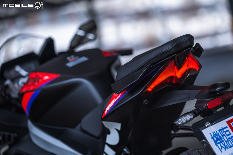 Aprilia RS 457試駕｜藏不住的武鬥派熱血！同級最強雙缸小獅王！