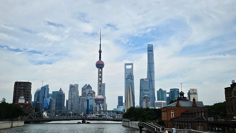 小吃▪ 觀景台 ▪ 迪士尼~~與小情人大手牽小手系列之上海自由行