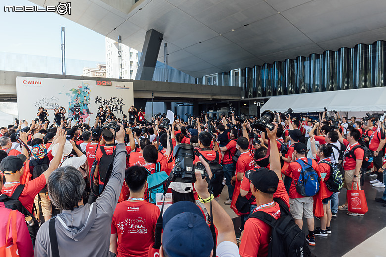 【採訪】2024 Canon 攝影馬拉松｜暌違五年捲土重來、相揪作伙來鬥陣！