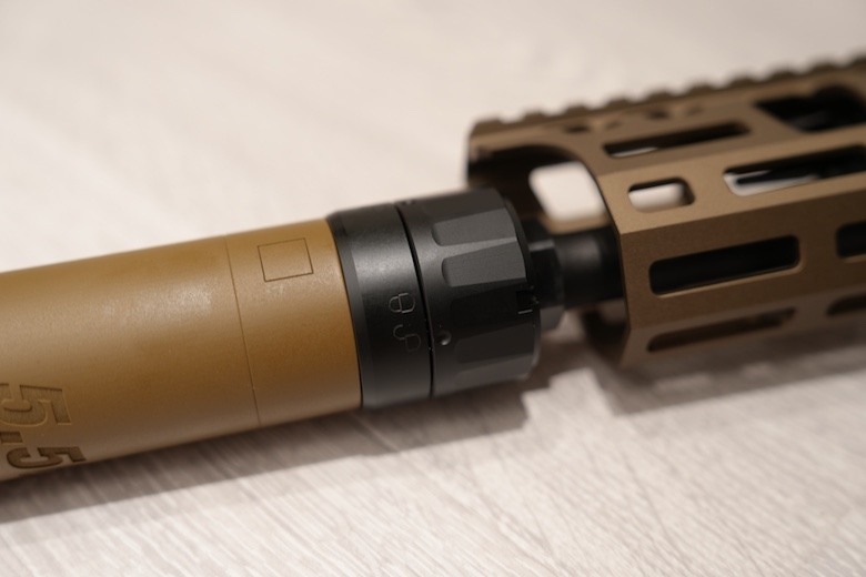 延續經典的後起新秀! BPW SIG MCX Hunter Project 氣動空氣軟槍套件