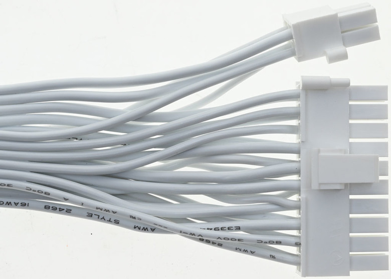 Super Flower振華LEADEX VII PRO 1000W白金全模組化電源開箱