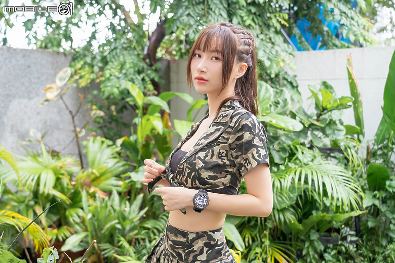 點我看大圖 華米 Amazfit T-Rex 3 軍規運動手錶|風格硬派,專為戶外探險而生!