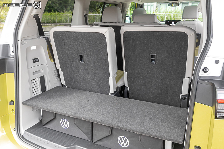Volkswagen ID.Buzz 德國試駕｜滿滿創意、處處討喜的純電七人小巴！