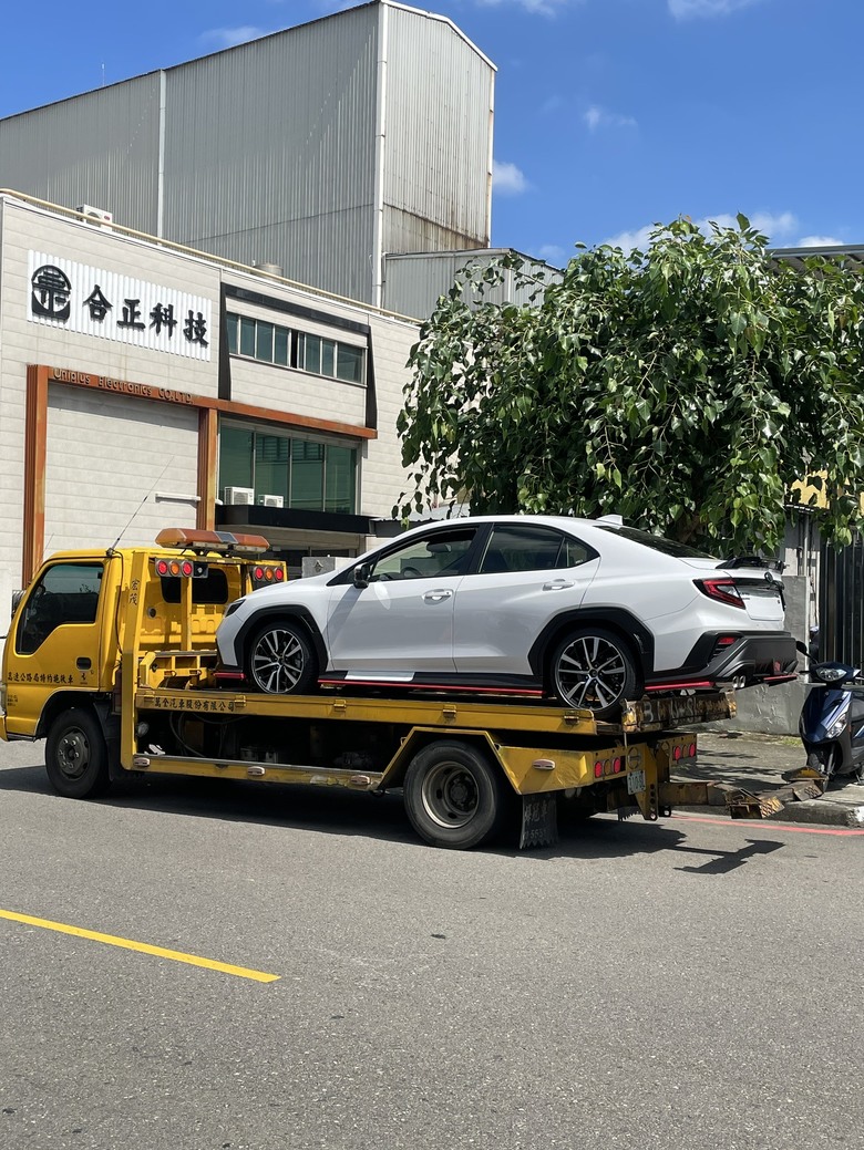 新年式的WRX？還是WRX STi？