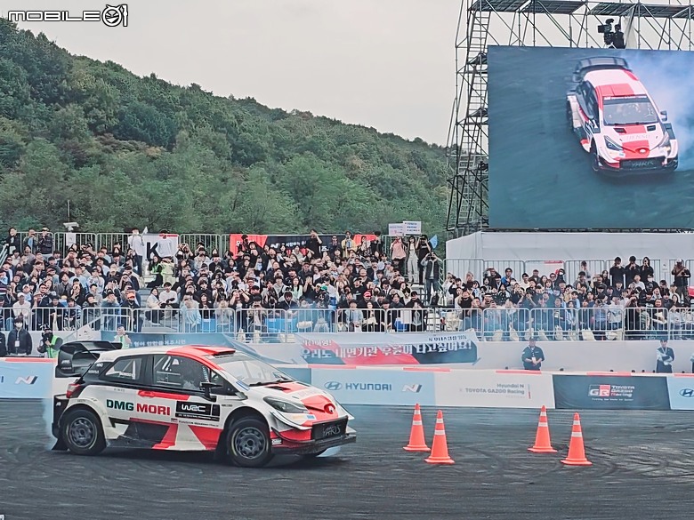 Hyundai N x Toyota GAZOO Racing Festival 聯名賽道日|歷史性的一天,從早High到晚都不停歇!