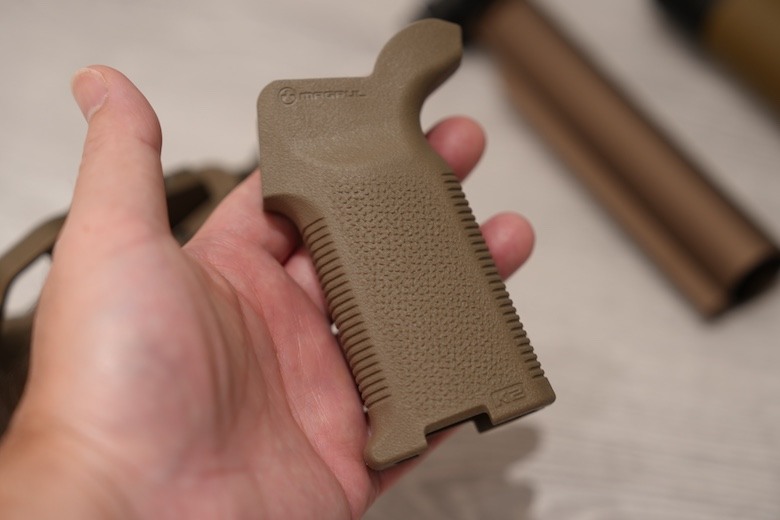 延續經典的後起新秀! BPW SIG MCX Hunter Project 氣動空氣軟槍套件