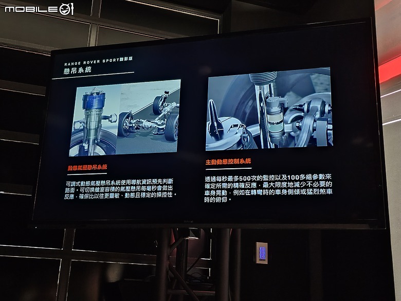 Range Rover Sport 黯影版試駕|限量50部,充滿神秘感的黑化魅力!