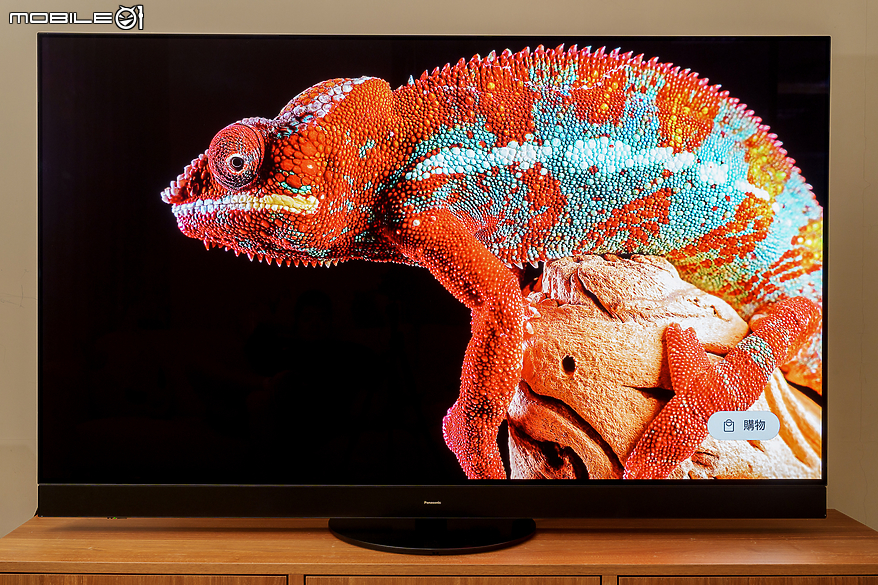 Panasonic TV-65Z95AGT 智慧型顯示器｜OLED 技術結合全新 Fire TV 打造極致視聽娛樂