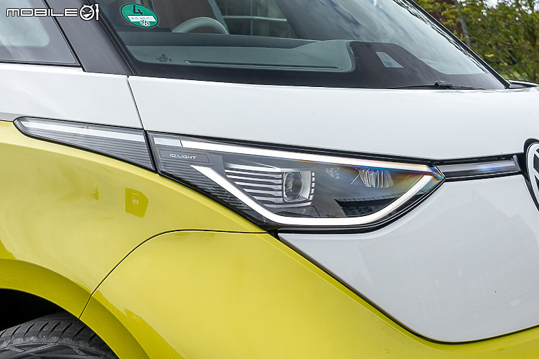 Volkswagen ID.Buzz 德國試駕|滿滿創意、處處討喜的純電七人小巴!