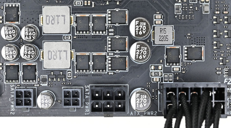 點我看大圖 支援ATX3.1及ATX12VO雙標準的ENERMAX PlatiGemini 1200W白金全模組化電源開箱