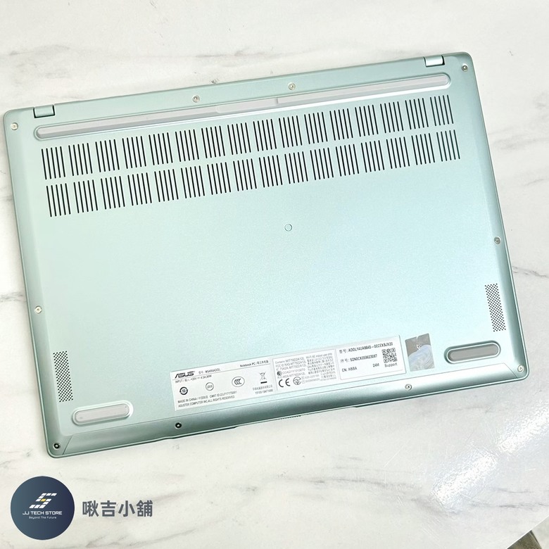 開箱&分享 華碩 a豆 14 Air 輕薄筆電🖥️(實拍附開箱影片)