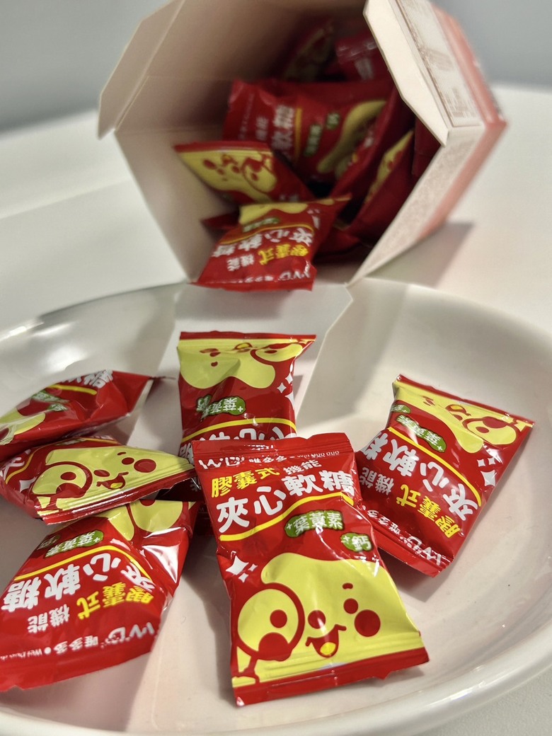 分享給在尋找兒童葉黃素的你
