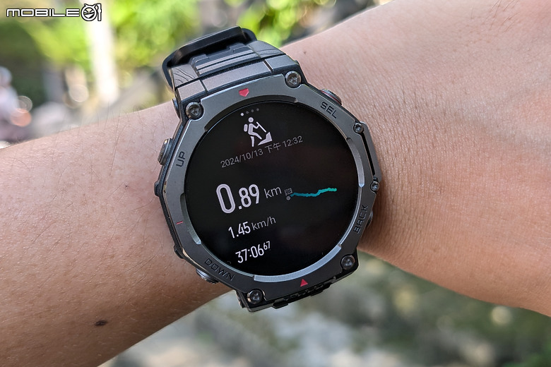 華米 Amazfit T-Rex 3 軍規運動手錶｜風格硬派，專為戶外探險而生！