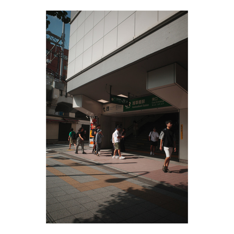 Ricoh GR3 東京自由行隨拍