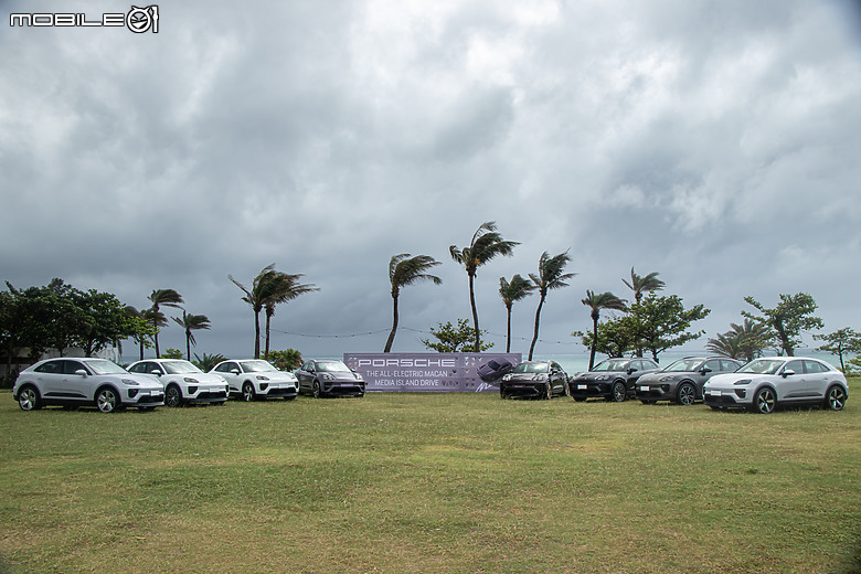Porsche Macan 純電大改款試駕｜重新定義純電休旅的操控天花板！