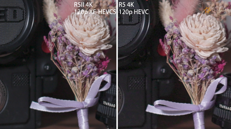 Canon R5 mark II vs. R5 提昇多少