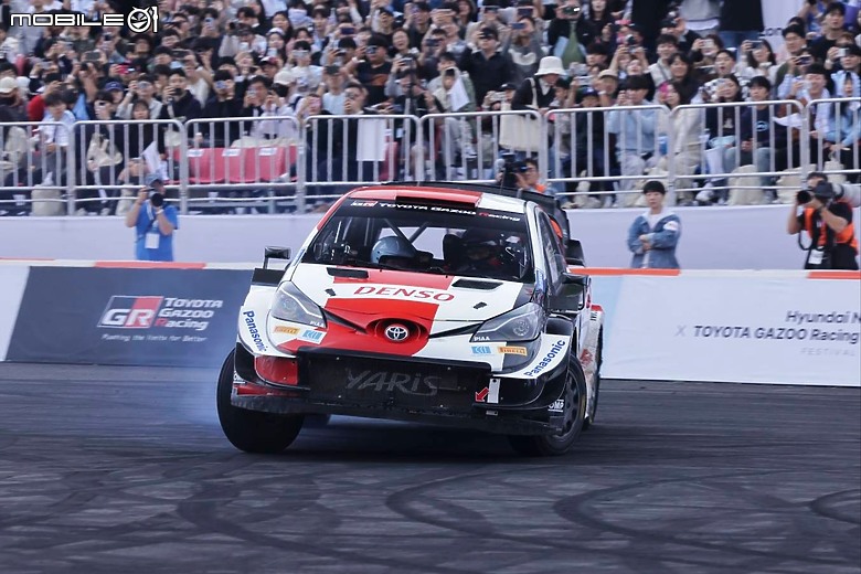 Hyundai N x Toyota GAZOO Racing Festival 聯名賽道日|歷史性的一天,從早High到晚都不停歇!