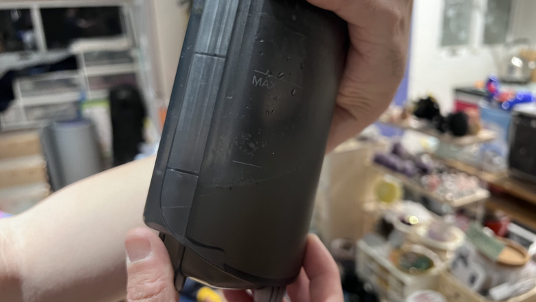 [好物推薦] 高CP值√ 養貓家庭必備！Roborock Flexi Lite 吸拖洗地機使用心得分享