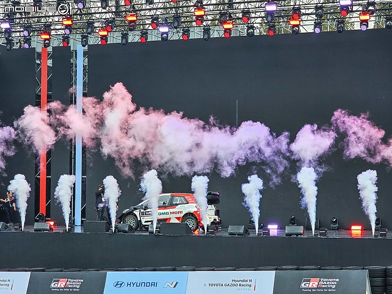 Hyundai N x Toyota GAZOO Racing Festival 聯名賽道日|歷史性的一天,從早High到晚都不停歇!