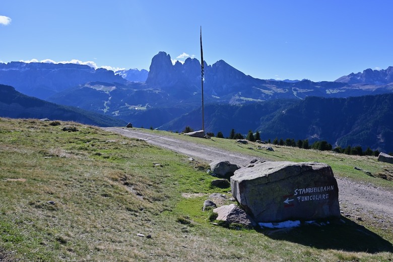 意大利🇮🇹多羅米提山Dolomites自遊行記