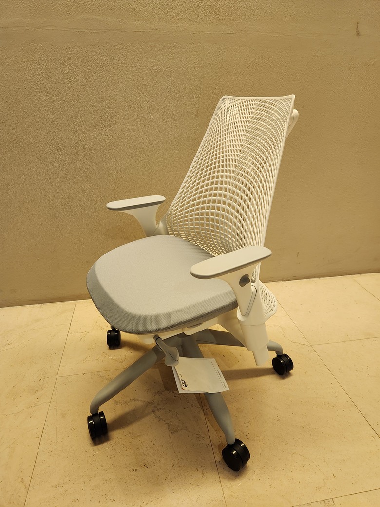 點我看大圖 Herman Miller - Sayl 開箱