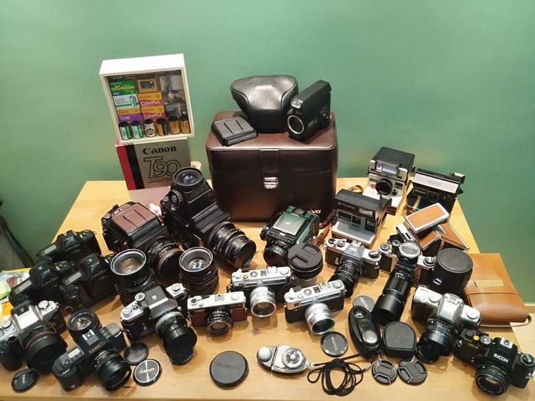 Pentax SV