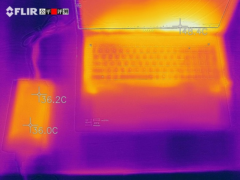 飛龍在天：最強行動工作站微星CreatorPro X18評測終篇