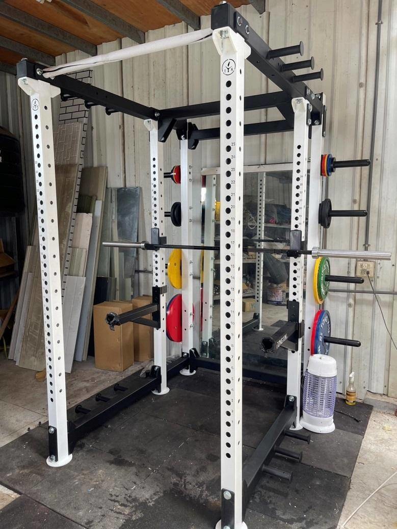 home gym器材購買順序請益