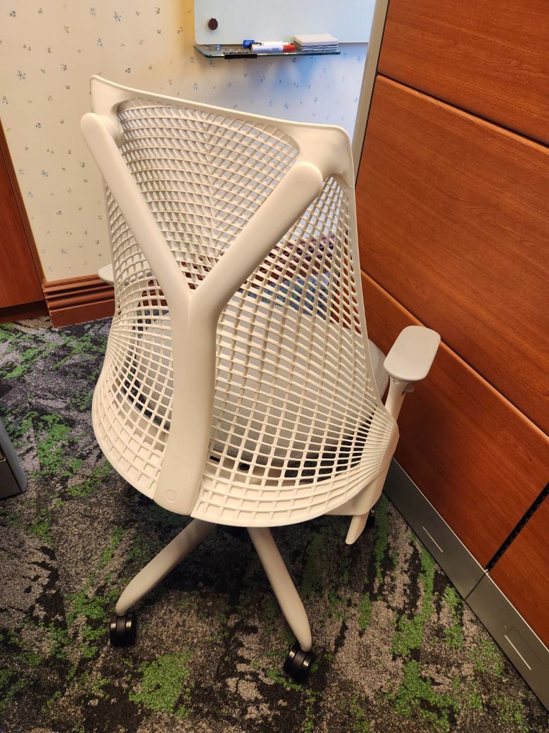 點我看大圖 Herman Miller - Sayl 開箱